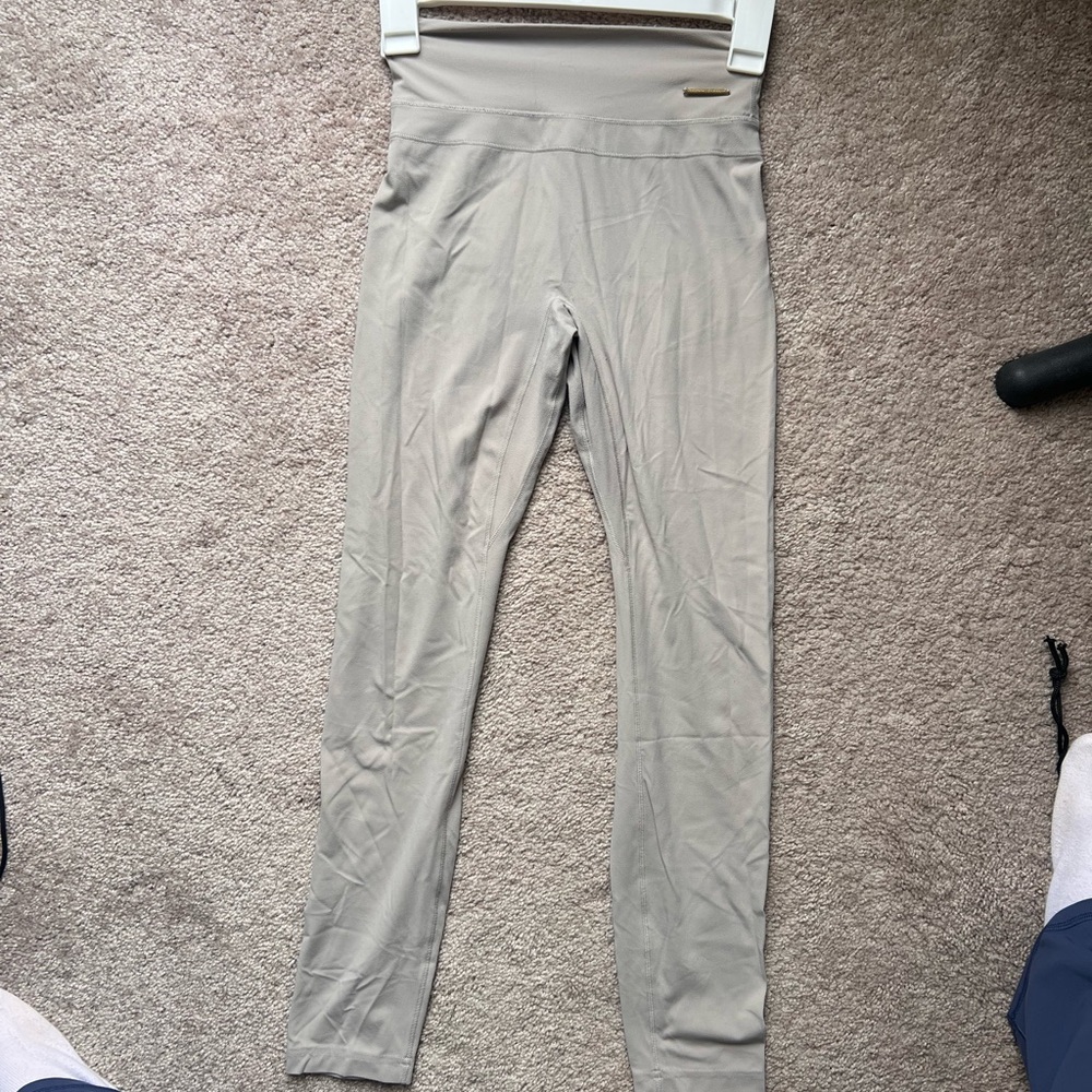 Gymshark Beige Leggings